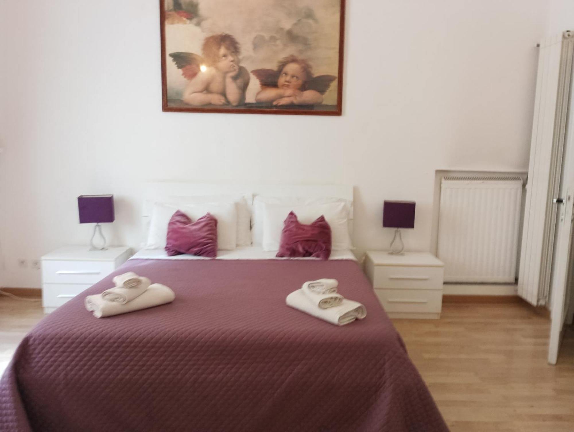 Fantasie In Trastevere — Foto 1